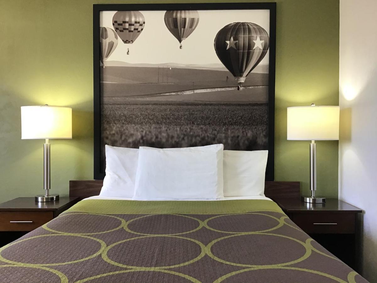 Surestay By Best Western Walla Walla Exterior foto