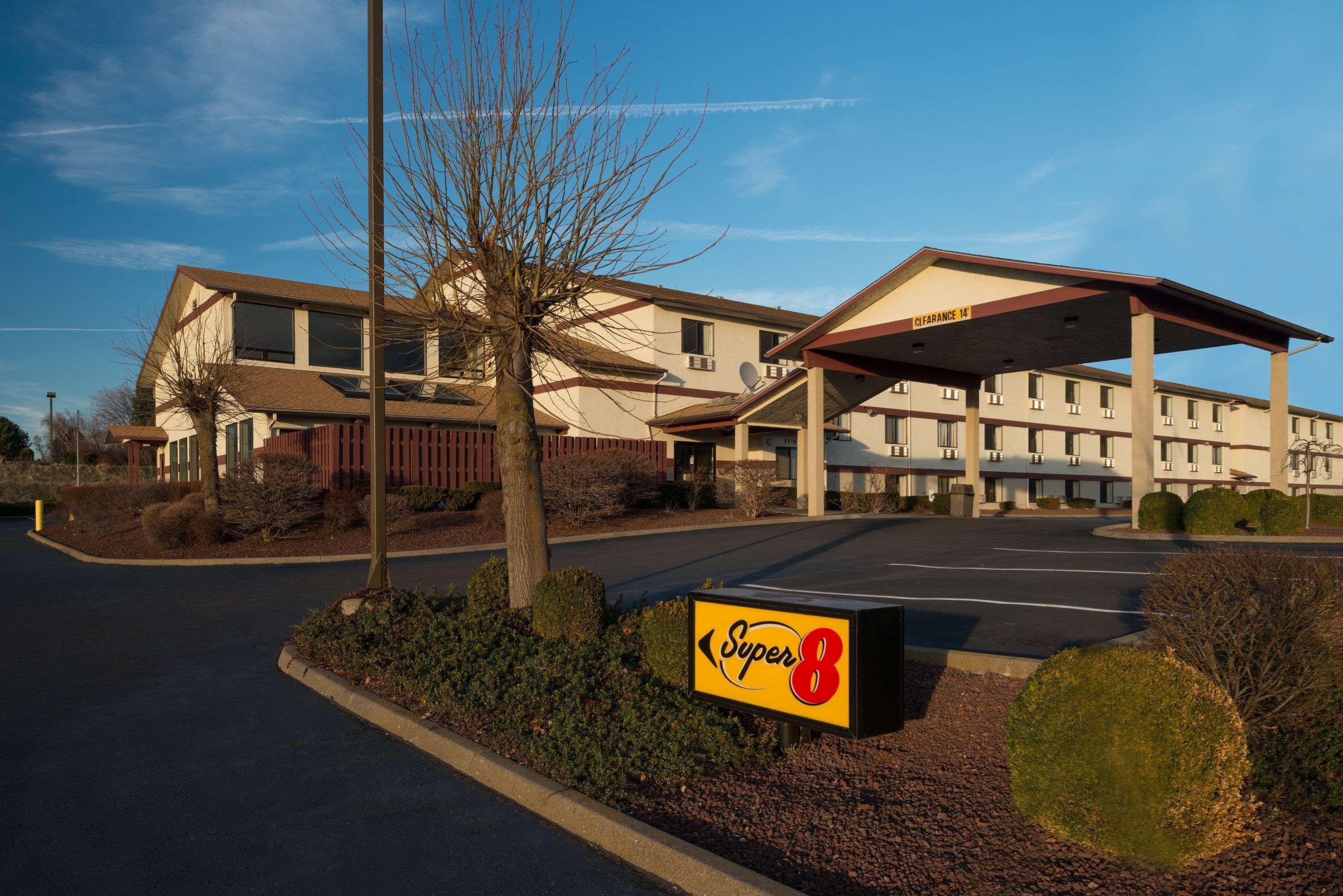 Surestay By Best Western Walla Walla Exterior foto