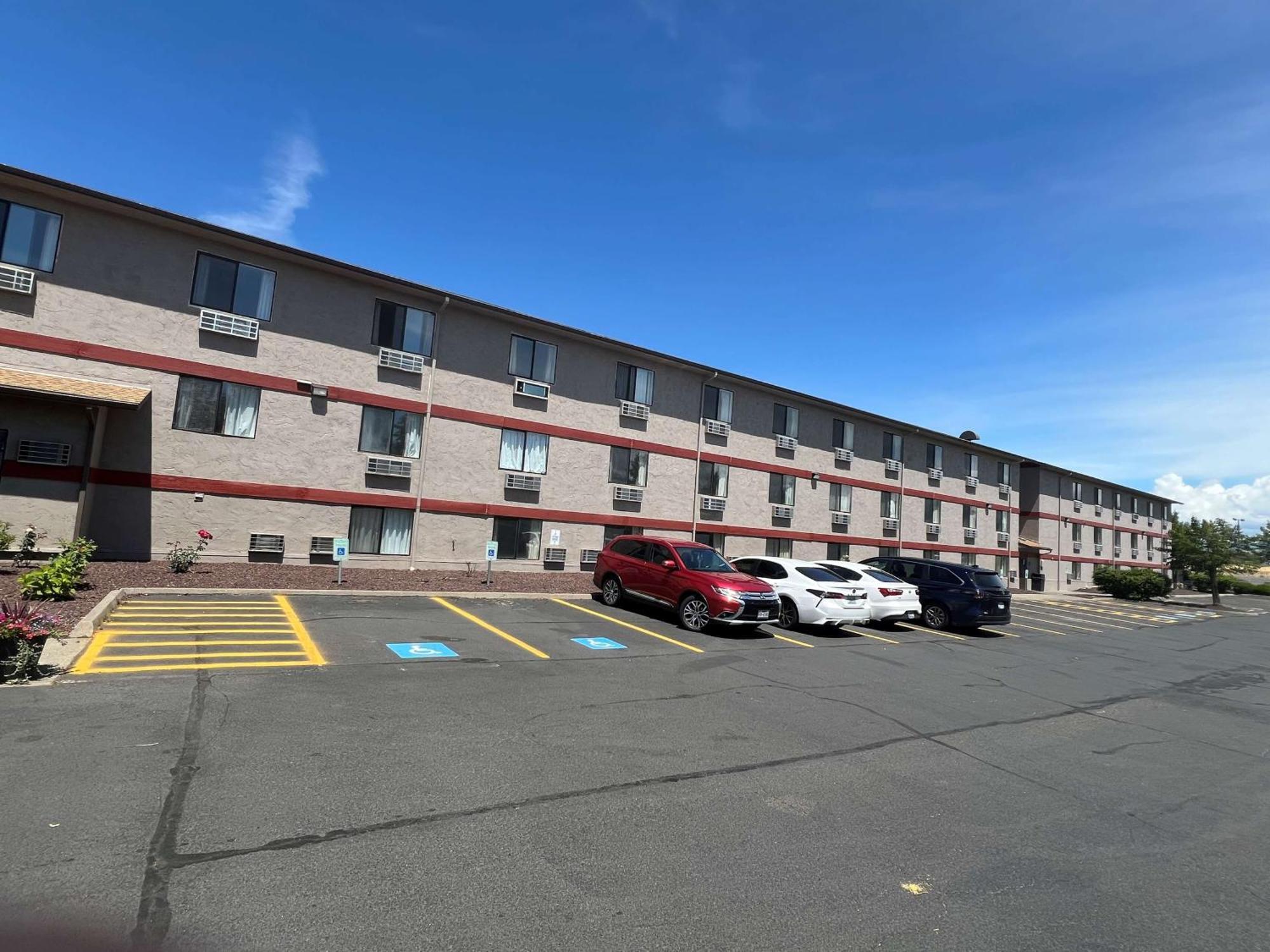 Surestay By Best Western Walla Walla Exterior foto